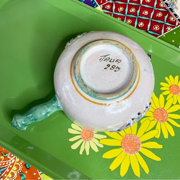 Italian Pottery Crock - Picture 4 of 10